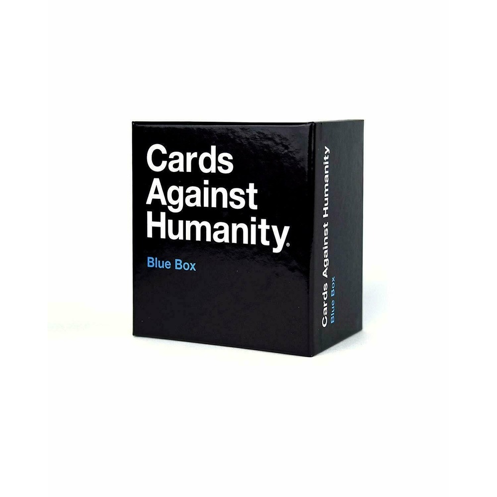 #200 Cards Against Humanity Blue Box